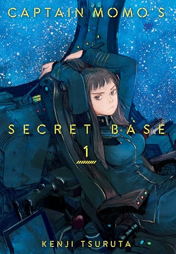 Captain Momo's Secret Base 1 von Dark Horse Comics,U.S.