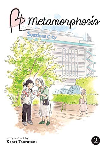 BL Metamorphosis Vol. 2 von Seven Seas