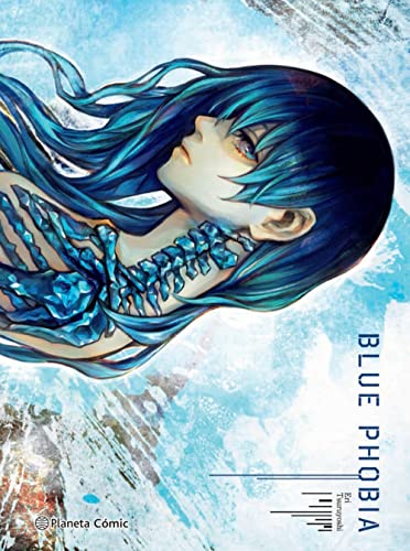 Blue Phobia (Manga Seinen) von Planeta Cómic