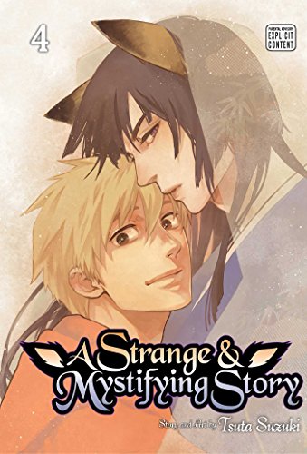 Strange and Mystifying Story, Vol. 4 (STRANGE & MYSTIFYING STORY GN (VIZ), Band 4)