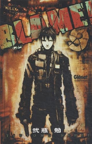 Blame, tome 9 von Glénat Manga