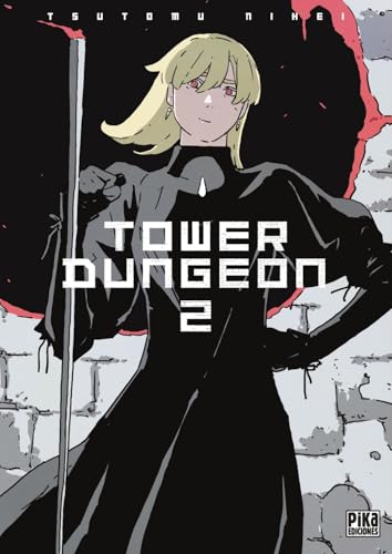Tower Dungeon 2 (Shônen - Tower Dungeon) von Pika Ediciones