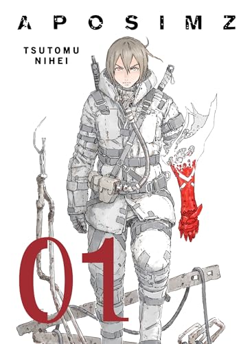 APOSIMZ 1 von Vertical Comics
