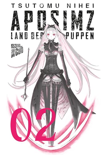 Aposimz - Land der Puppen 2 von "Manga Cult"