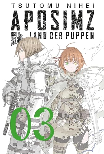 Aposimz - Land der Puppen 3 von "Manga Cult"