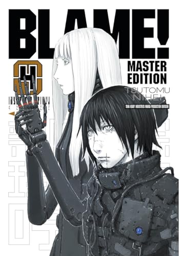 BLAME! 4: Sammelband