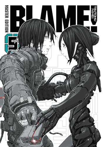 BLAME! 5 von Vertical Comics