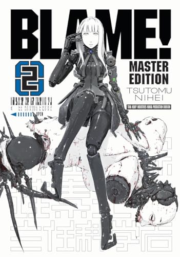 BLAME! 2: Master Edition von Vertical Comics