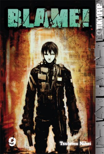 BLAME! Volume 9 (Blame (Graphic Novels)) von TokyoPop