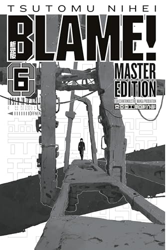 BLAME! Master Edition 6 von "Manga Cult"
