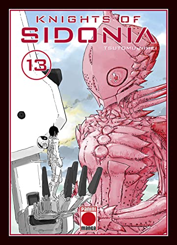 KNIGHTS OF SIDONIA von Panini Comics