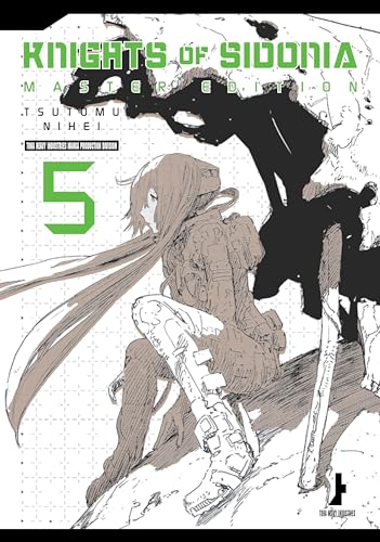 Knights of Sidonia Master Edition 5 von Vertical Comics