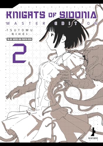 Knights of Sidonia, Master Edition 2 von Vertical Comics