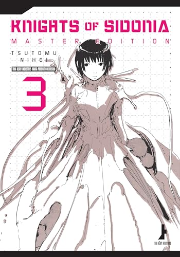 Knights of Sidonia Master Edition 3 von Vertical Comics