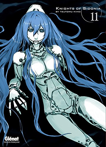 Knights of Sidonia Vol.11