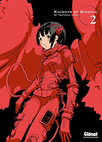 Knights of Sidonia Vol.2