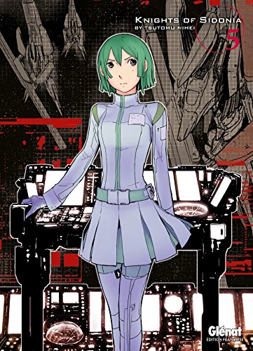 Knights of Sidonia Vol.5 Knights of Sidonia Vol.5 von GLENAT
