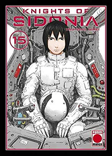 Knights of sidonia (páginas a color) von PANINI