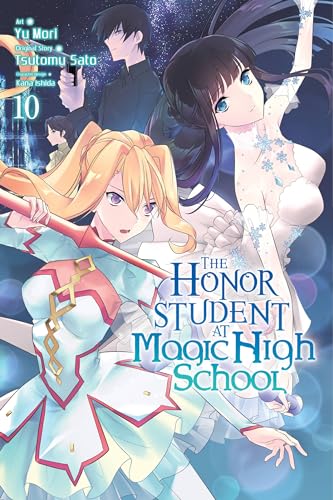 The Honor Student at Magical High School, Vol. 10 (Honor Student at Magic High School)