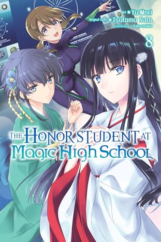 The Honor Student at Magical High School, Vol. 8 (HONOR STUDENT AT MAGIC HIGH SCHOOL GN, Band 8) von Yen Press