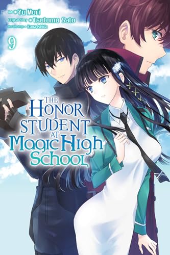 The Honor Student at Magical High School, Vol. 9: Volume 9 (HONOR STUDENT AT MAGIC HIGH SCHOOL GN, Band 9) von Yen Press