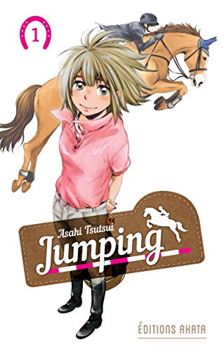 Jumping - tome 1 (01) von AKATA