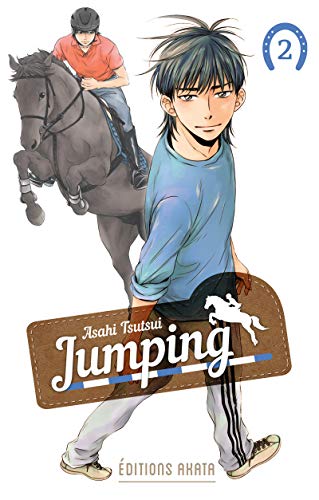 Jumping - tome 2 (02) von AKATA