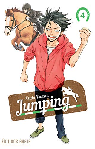 Jumping - tome 4 (04) von AKATA