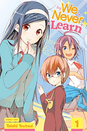 We Never Learn, Vol. 1: Genius and [x] Are Two Sides of the Same Coin (WE NEVER LEARN GN, Band 1)