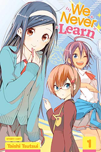 We Never Learn, Vol. 1: Genius and [x] Are Two Sides of the Same Coin (WE NEVER LEARN GN, Band 1) von Simon & Schuster