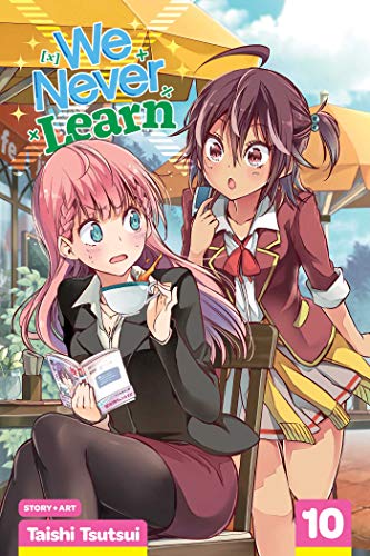 We Never Learn, Vol. 10 (WE NEVER LEARN GN, Band 10) We Never Learn, Vol. 10 (WE NEVER LEARN GN, Band 10) von Simon & Schuster