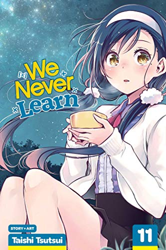 We Never Learn, Vol. 11 (WE NEVER LEARN GN, Band 11) We Never Learn, Vol. 11 (WE NEVER LEARN GN, Band 11) von Simon & Schuster
