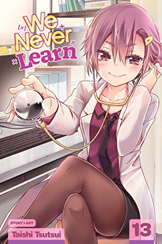 We Never Learn, Vol. 13 (WE NEVER LEARN GN, Band 13)