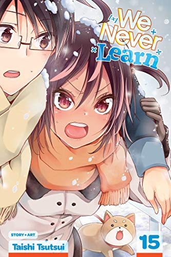 We Never Learn, Vol. 15 (WE NEVER LEARN GN, Band 15) von Simon & Schuster