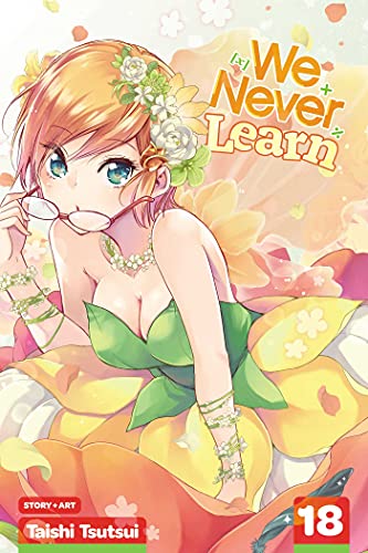 We Never Learn, Vol. 18: Volume 18 (WE NEVER LEARN GN, Band 18) von Viz LLC