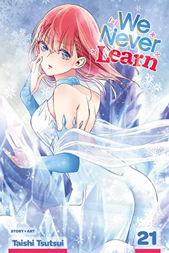 We Never Learn, Vol. 21: Volume 21 (WE NEVER LEARN GN, Band 21) von Simon & Schuster