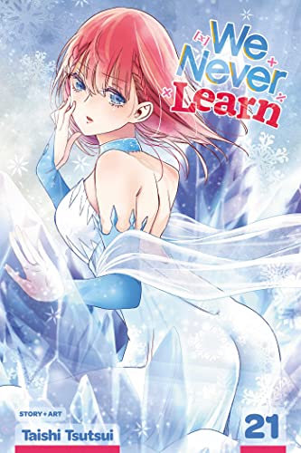 We Never Learn, Vol. 21: Volume 21 (WE NEVER LEARN GN, Band 21) We Never Learn, Vol. 21: Volume 21 (WE NEVER LEARN GN, Band 21) von Simon & Schuster