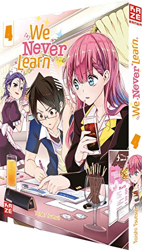 We Never Learn – Band 4 von Crunchyroll Manga