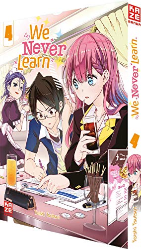 We Never Learn – Band 4 We Never Learn – Band 4 von Crunchyroll Manga