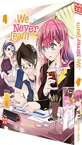 We Never Learn – Band 4