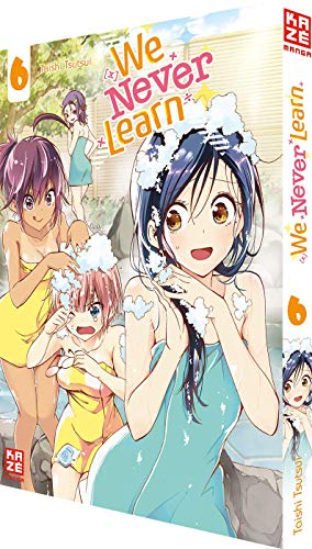 We Never Learn – Band 6