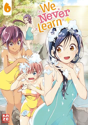 We Never Learn – Band 6 von Crunchyroll Manga