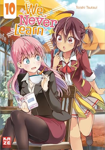 We Never Learn – Band 10 We Never Learn – Band 10 von Crunchyroll Manga