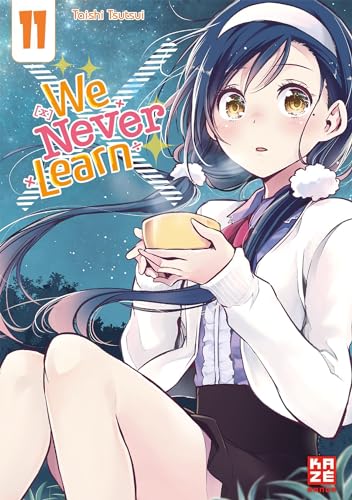 We Never Learn – Band 11 von Crunchyroll Manga