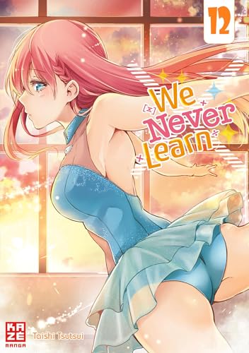 We Never Learn – Band 12 We Never Learn – Band 12 von Crunchyroll Manga