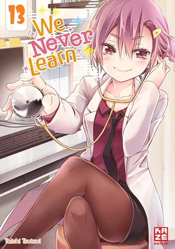 We Never Learn – Band 13 von Crunchyroll Manga