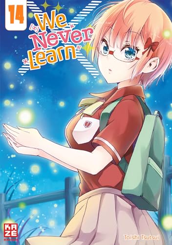 We Never Learn – Band 14 von Crunchyroll Manga