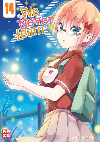 We Never Learn – Band 14 We Never Learn – Band 14 von Kazé Manga