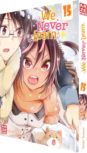 We Never Learn – Band 15