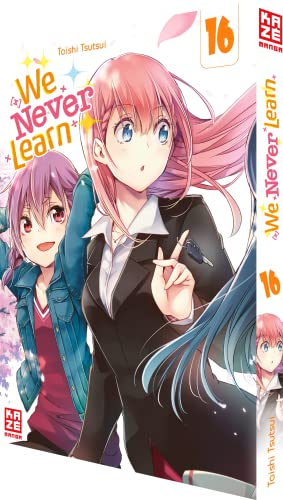 We Never Learn – Band 16 von Crunchyroll Manga